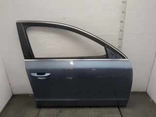 Дверь боковая (легковая) правая передняя, ориг. номер 3T0831056, Skoda Superb 2008-2013