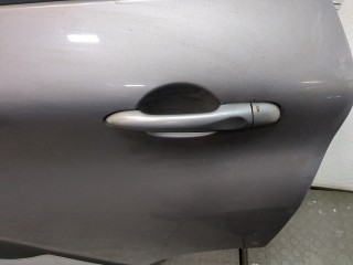 Дверь боковая (легковая) левая задняя, ориг. номер 821012117R, Renault Captur 2012-2017