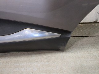 Дверь боковая (легковая) левая задняя, ориг. номер 821012117R, Renault Captur 2012-2017