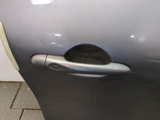 Дверь боковая (легковая) правая передняя, ориг. номер 801009996R, Renault Captur 2012-2017