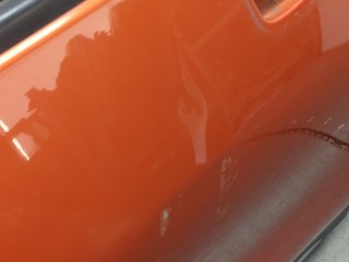 Дверь боковая (легковая) правая передняя, ориг. номер 801009996R, Renault Captur 2012-2017