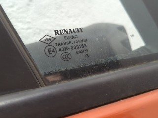 Дверь боковая (легковая) правая передняя, ориг. номер 801009996R, Renault Captur 2012-2017