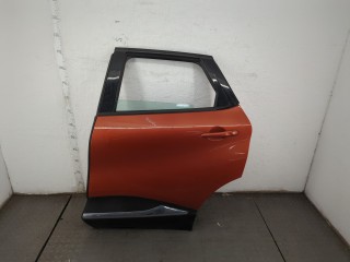 Дверь боковая (легковая) левая задняя, ориг. номер 821012117R, Renault Captur 2012-2017