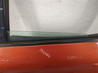 Дверь боковая (легковая) левая задняя, ориг. номер 821012117R, Renault Captur 2012-2017