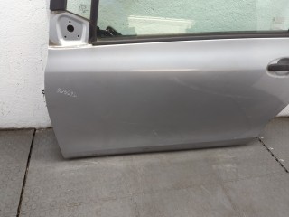 Дверь боковая (легковая) левая передняя, ориг. номер 6700252360, Toyota Yaris 2005-2009