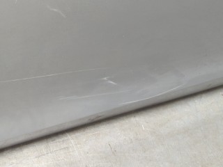 Дверь боковая (легковая) левая передняя, ориг. номер 6700252360, Toyota Yaris 2005-2009