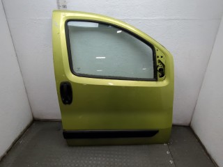 Дверь боковая (легковая) правая передняя, ориг. номер 9004EP, Peugeot Bipper 2008-2018