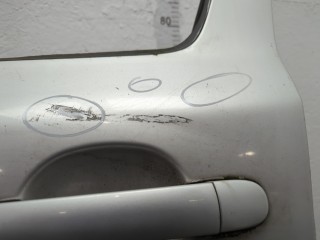 Дверь боковая (легковая) левая передняя, ориг. номер 1Z0831055, Skoda Octavia 2000-2011