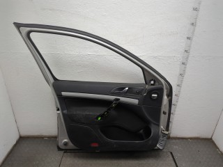 Дверь боковая (легковая) левая передняя, ориг. номер 1Z0831055, Skoda Octavia 2000-2011