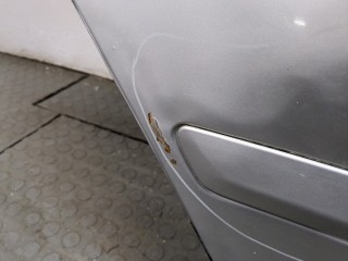 Дверь боковая (легковая) правая задняя, ориг. номер 1Z5833056, Skoda Octavia 2000-2011