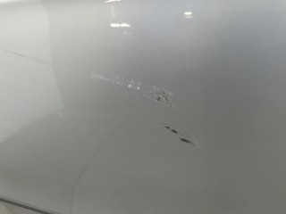 Дверь боковая (легковая) левая задняя, ориг. номер 3C9833055D, Volkswagen Passat 2005-2010