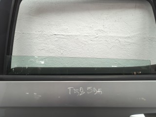Дверь боковая (легковая) левая задняя, ориг. номер 3C9833055D, Volkswagen Passat 2005-2010