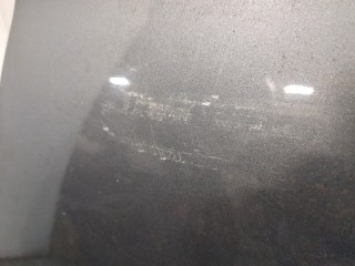 Дверь боковая (легковая) левая задняя, ориг. номер 3C5833055H, Volkswagen Passat 2005-2010