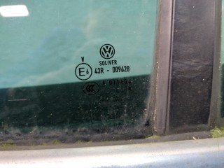Дверь боковая (легковая) левая задняя, ориг. номер 3C5833055H, Volkswagen Passat 2005-2010