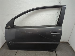 Дверь боковая (легковая) левая передняя Volkswagen Golf 1997-2006