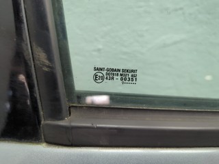 Дверь боковая (легковая) правая передняя, ориг. номер 6800162K00, Suzuki Swift 2004-2010