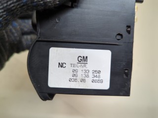 Переключатель света, ориг. номер 9138348, Opel Zafira 2003-2006
