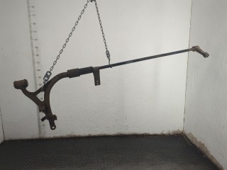 Торсион подвески левое заднее Mercedes ML W163 2001-2005