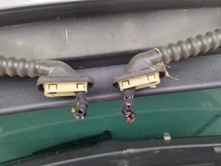 Замок багажника, ориг. номер 5M0827505E, Volkswagen Tiguan 2011-2019