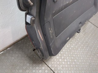 Замок багажника, ориг. номер 5M0827505E, Volkswagen Tiguan 2011-2019