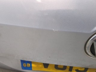 Замок багажника, ориг. номер 1K6827505E, Volkswagen Passat 2011-2015