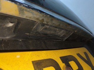Замок багажника, ориг. номер 13317445, 133666, Opel Meriva 2010-2014