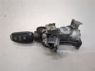 Замок зажигания, ориг. номер 1K0905851B, Audi A3 2004-2008