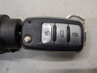Замок зажигания, Volkswagen Polo 2009-2014