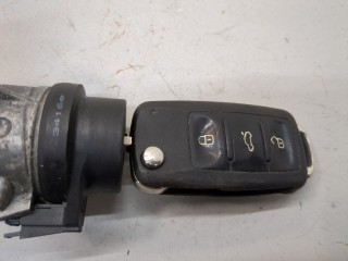 Замок зажигания, ориг. номер 4B0905851B, Skoda Fabia 2007-2010