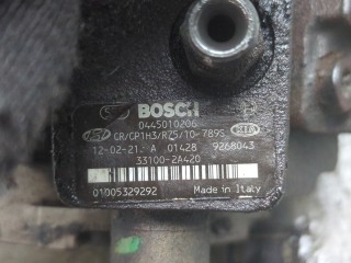 ТНВД, ориг. номер 0445010206, Hyundai ix35 2009-2013