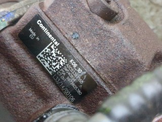 ТНВД, ориг. номер 1920RY, Citroen C4 Picasso 2006-2013