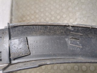 Молдинг бампера правое заднее, ориг. номер 7187079J005PK, Suzuki SX4 2006-2014