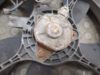 Вентилятор радиатора, ориг. номер MR312899, MR968365, MR464708, MR312898, MR314718, Mitsubishi Lancer 2003-2010