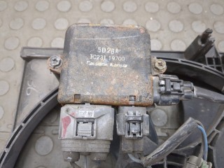 Вентилятор радиатора, ориг. номер MR312899, MR968365, MR464708, MR312898, MR314718, Mitsubishi Lancer 2003-2010