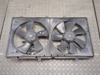 Вентилятор радиатора, ориг. номер MR312899, MR968365, MR464708, MR312898, MR314718, Mitsubishi Lancer 2003-2010