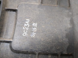 Вентилятор радиатора, ориг. номер 253801G000, KIA Rio 2005-2009