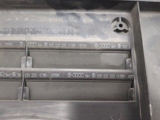 Вентилятор радиатора, ориг. номер 1K0121207AA, Volkswagen Golf 1997-2006