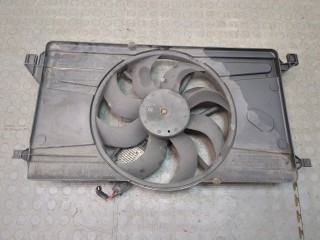 Вентилятор радиатора, ориг. номер 3M518C607EC, Ford Focus 2004-2008