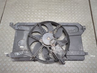 Вентилятор радиатора, ориг. номер 3M518C607EC, Ford Focus 2004-2008