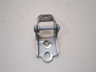 Петля двери левая передняя, ориг. номер 804218851R, Renault Megane 2016-2020