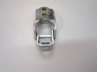 Петля двери левая передняя, ориг. номер 804218851R, Renault Megane 2016-2020