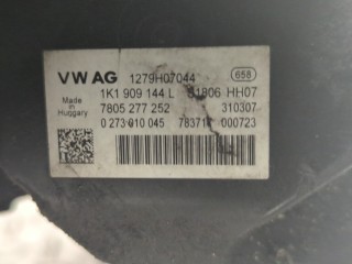 Рейка рулевая без г/у, ориг. номер 1K1423055K, Audi A3 2004-2008