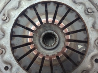 Маховик, ориг. номер 22100R66003, Honda Civic 2012-2015
