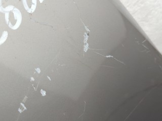 Крыло левое переднее, ориг. номер F3101BR0MA, Nissan Qashqai 2006-2010