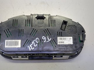 Щиток приборов (приборная панель), ориг. номер 248100342R, Renault Megane 2008-2014