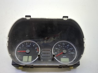 Щиток приборов (приборная панель) Ford Fusion 2002-2005