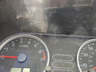 Щиток приборов (приборная панель), ориг. номер 1370635, 4S6110849FC, Ford Fusion 2002-2005