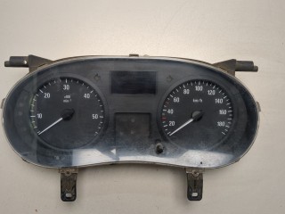 Щиток приборов (приборная панель) Opel Movano 2003-2010