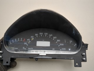 Щиток приборов (приборная панель), ориг. номер A1685402347, Mercedes A-Класс 2001-2004