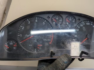 Щиток приборов (приборная панель), ориг. номер 4B0919880H, Audi A6 1997-2001